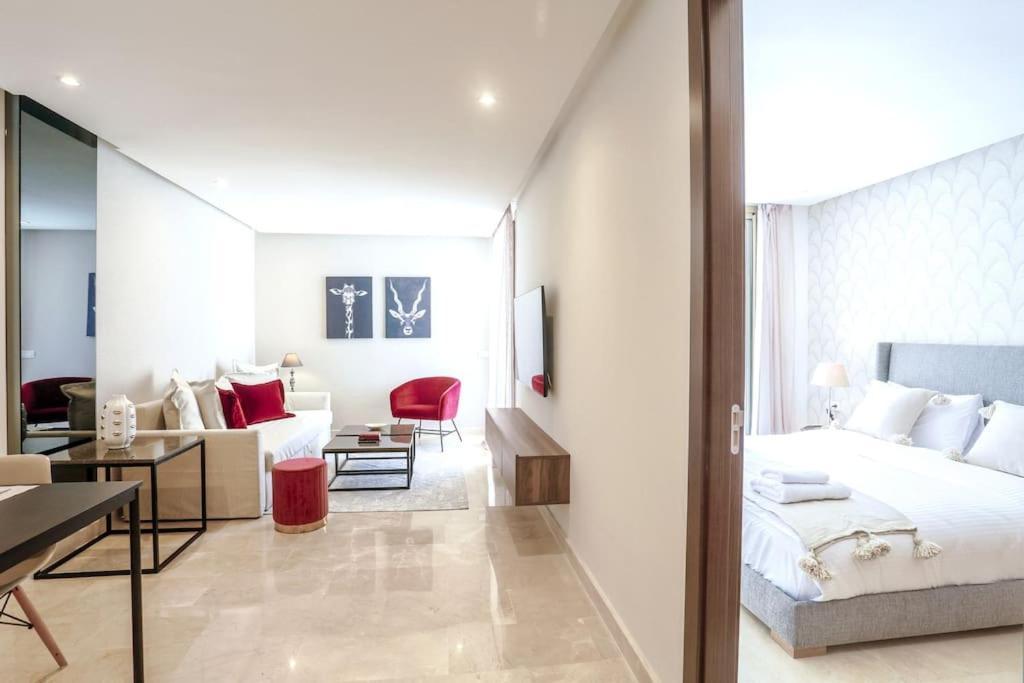 Waterloo Apartamento Casablanca Exterior foto